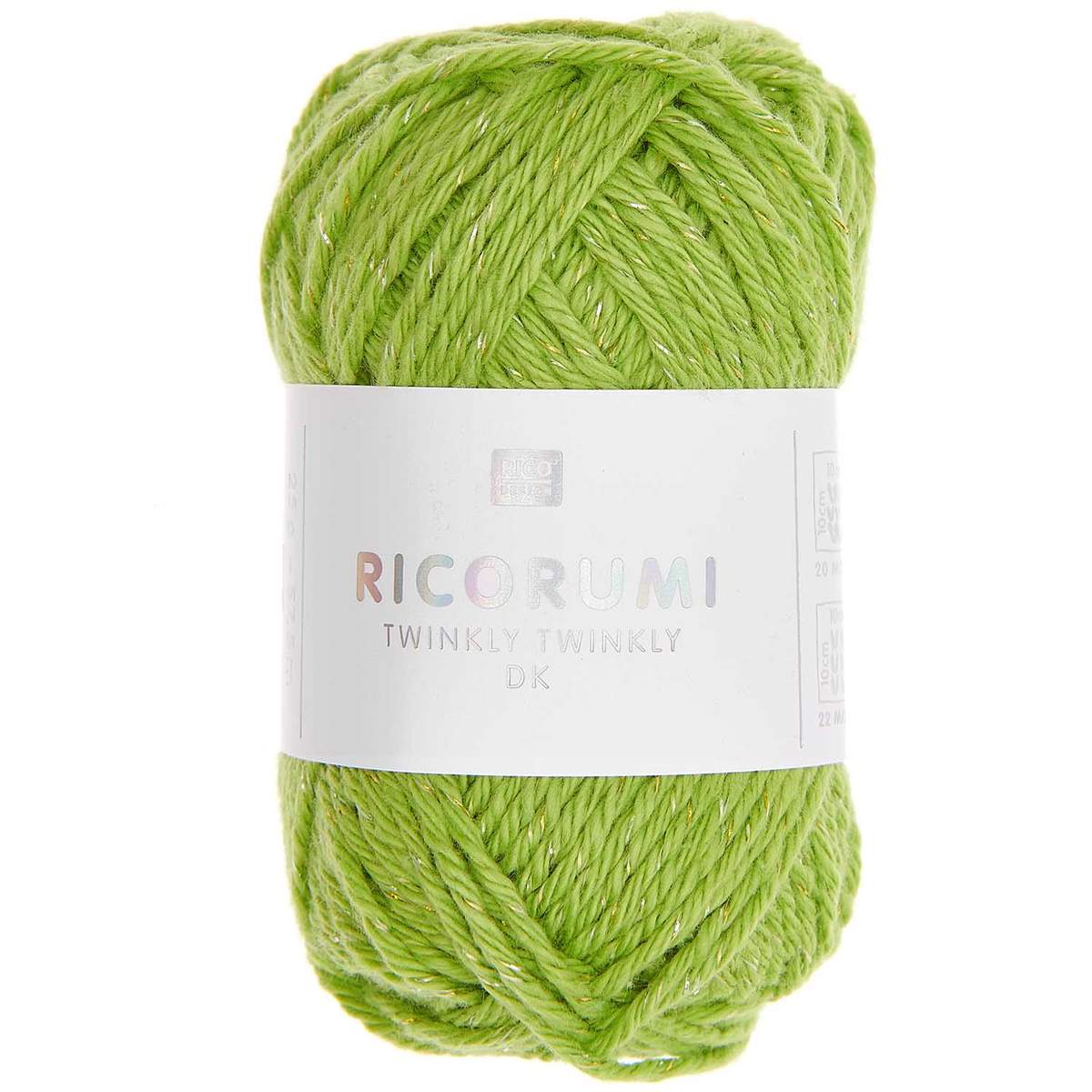 Yarn - Ricorumi Twinkly Twinkly dk 25g